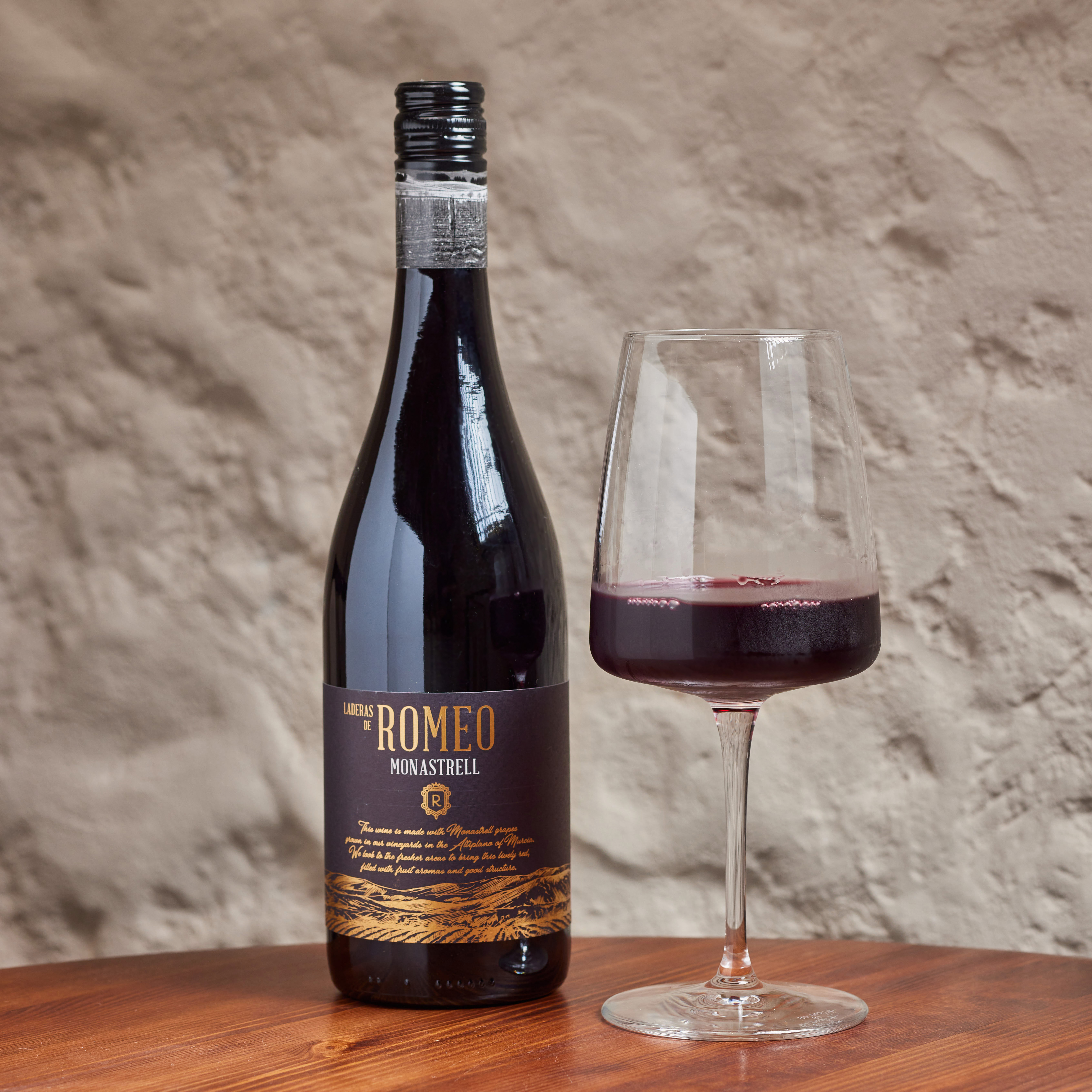 Monastrell «Du Romeo», Murcia, Spain, 2021