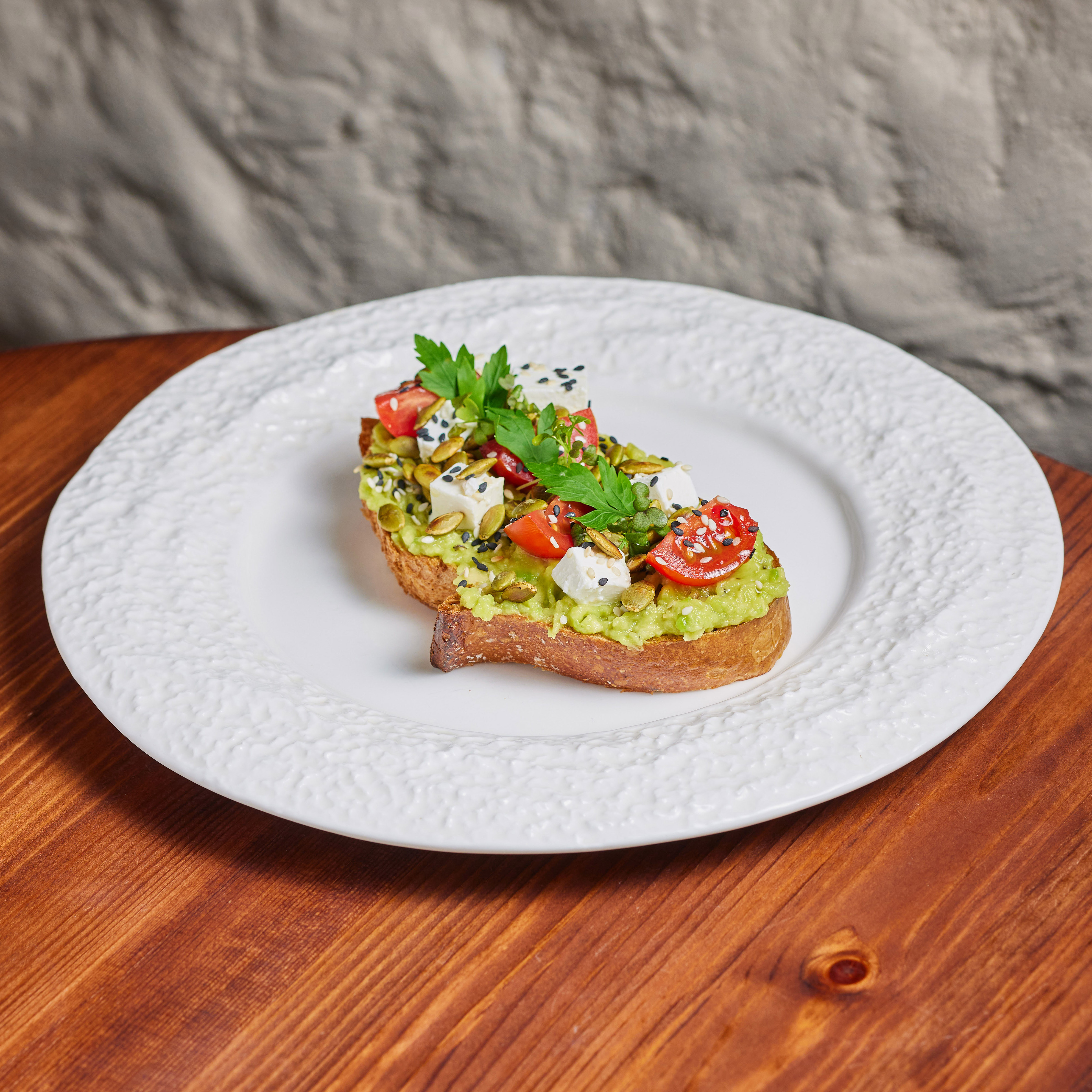 Avocado toast
