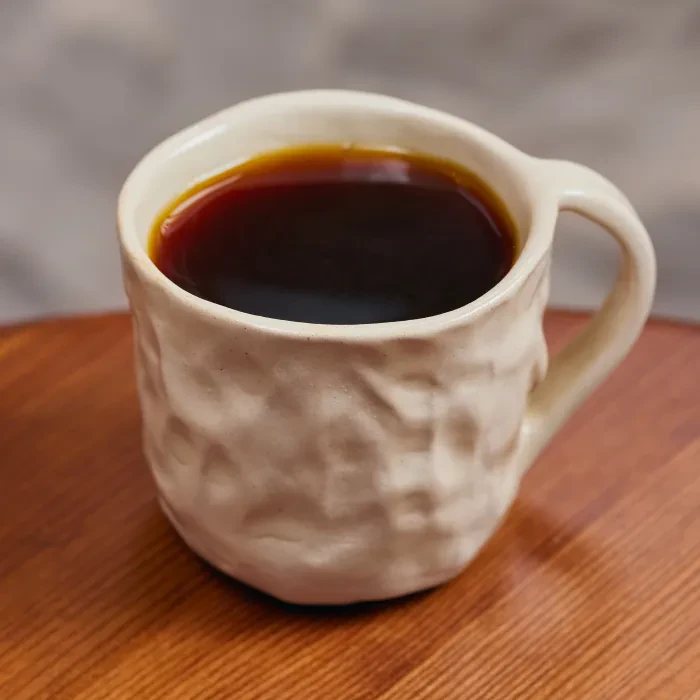 Filter coffee small