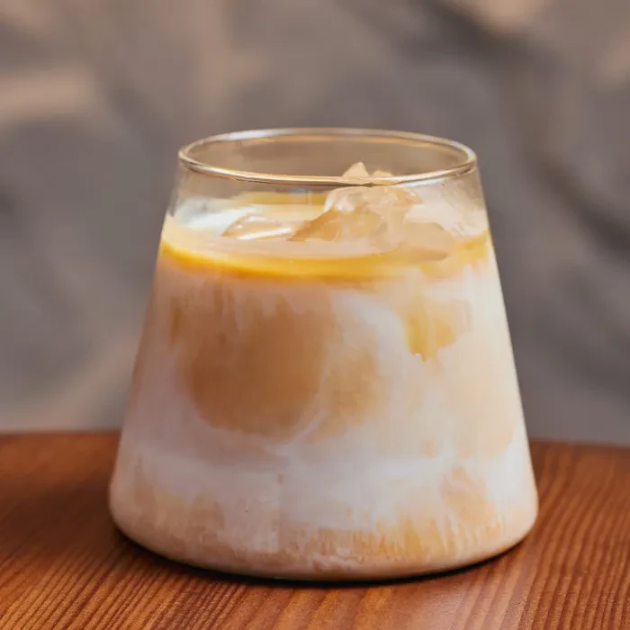 Ice latte