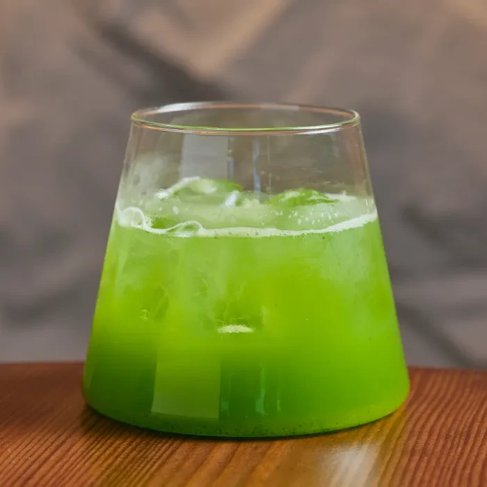 Green fresh