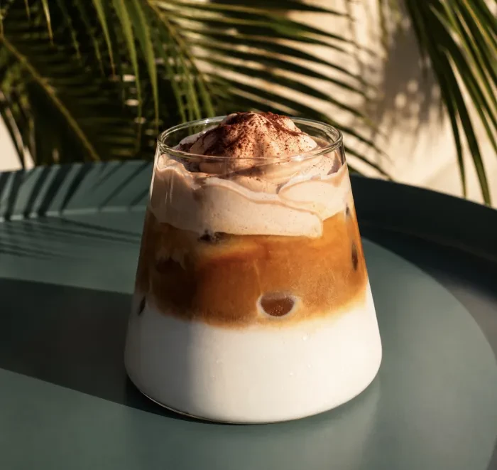 Ice Latte Chocolate