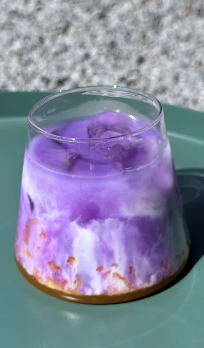 Purple Moon