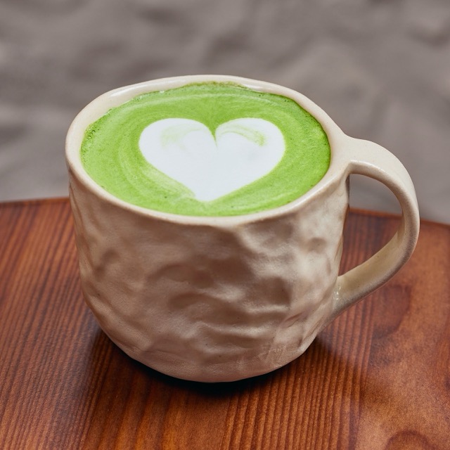 Matcha latte