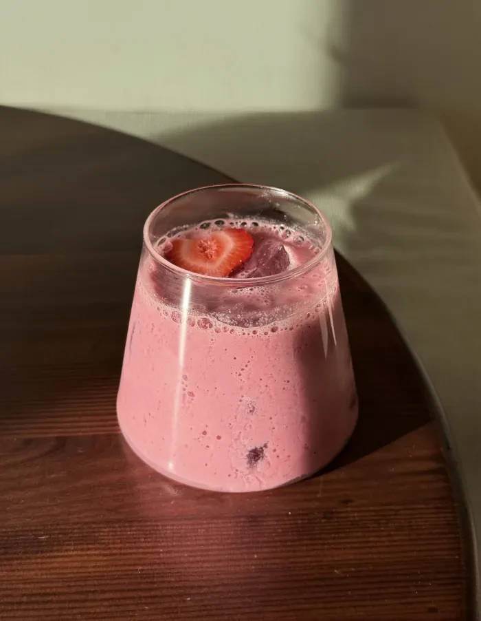 Banana Raspberry Protein