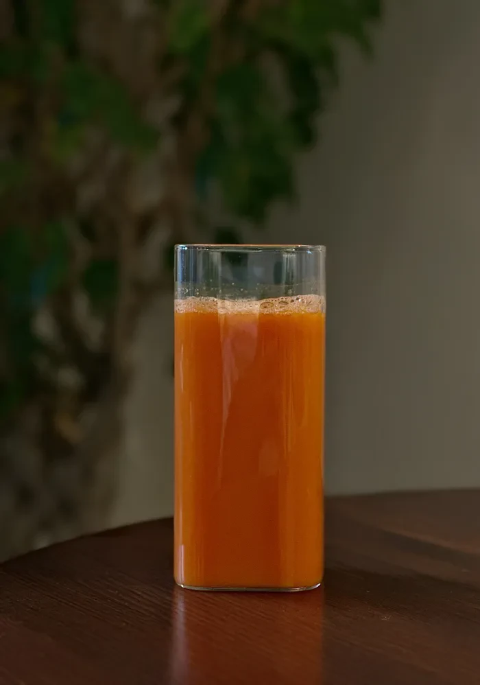 Carrot fresh