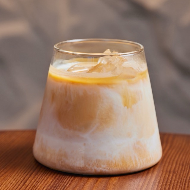 Ice latte