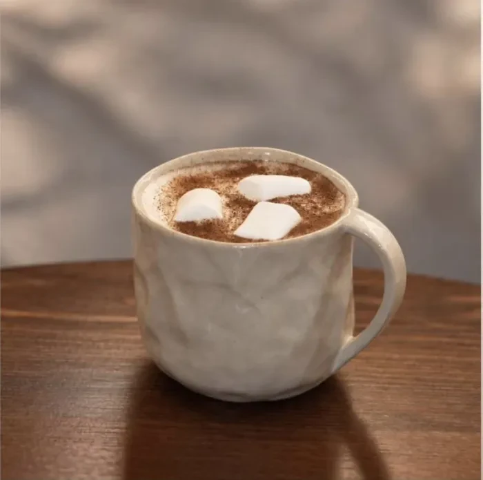 Latte cinnabon