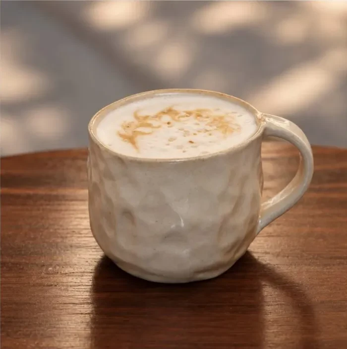 Latte halva