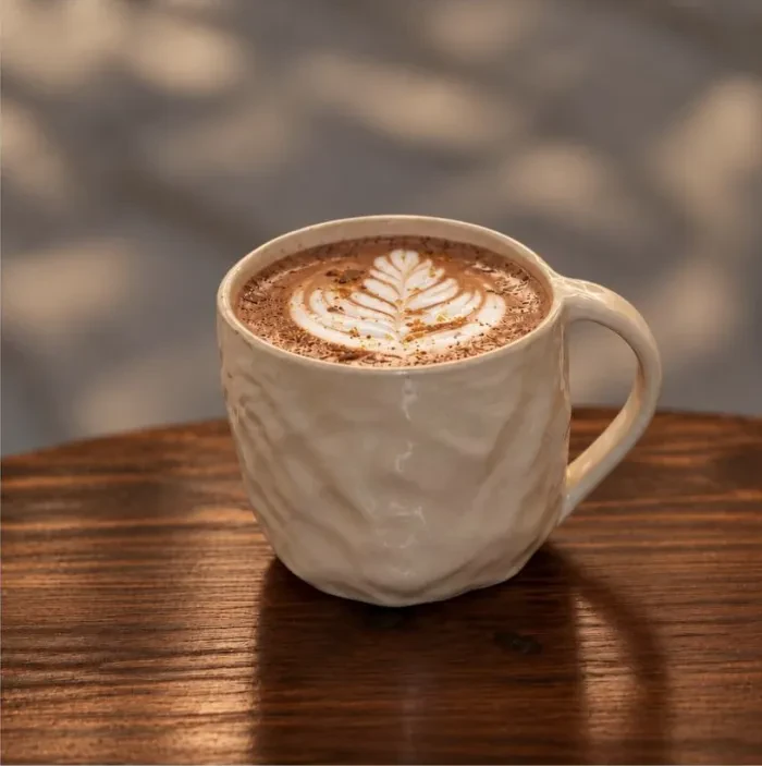 Orange cocoa