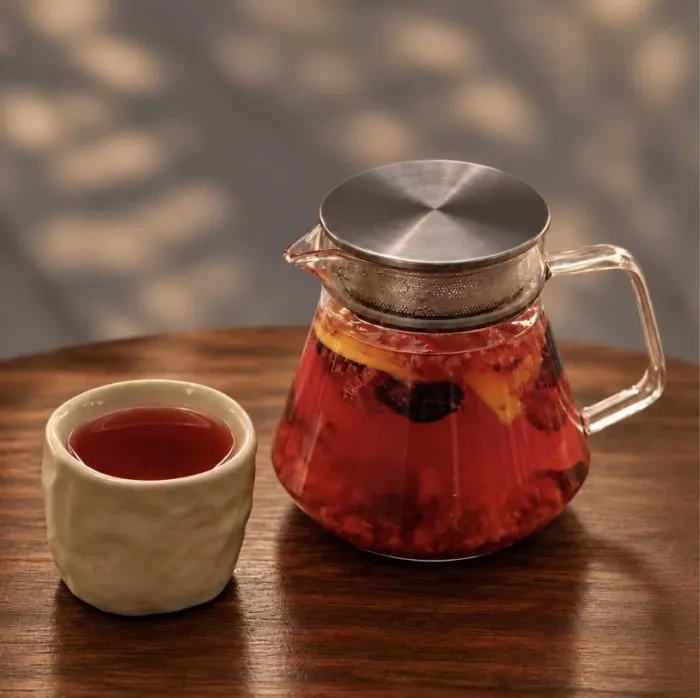 Rasberry tea
