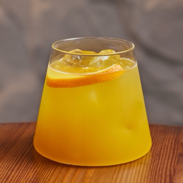 Lemonade Passion Fruits